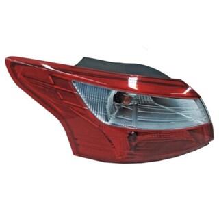 Foto 1 | Foto 1 | Calavera Izquierda Ford Focus 4 Puertas 2012 2013 2014