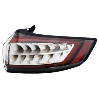 Foto 1 | Foto 1 | Calavera Derecha Ford Edge 2015 2016 2017 2018