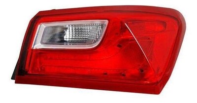 Foto 1 | Foto 1 | Calavera Derecha Chevrolet Malibu 2016 2017