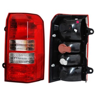 Foto 1 | Foto 1 | Calavera Derecha Jeep Patriot 2007 2008 2009 2010 2011 2012 2013 2014 2015 2016 2017