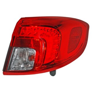 Foto 1 | Foto 1 | Calavera Derecha Buick Envision 2016 2017 2018
