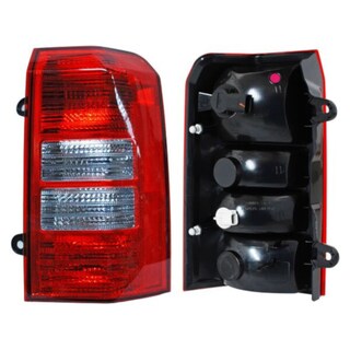 Foto 1 | Foto 1 | Calavera Derecha Jeep Patriot 2007 2008 2009 2010 2011 2012 2013 2014 2015 2016 2017