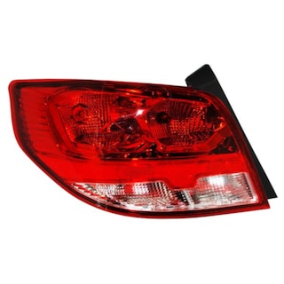 Foto 1 | Foto 1 | Calavera Izquierda Chevrolet Aveo 2018 2019 2020