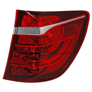 Foto 1 | Foto 1 | Calavera Derecha Bmw X3 2011 2012 2013 2014 2015 2016 2017