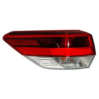 Foto 1 | Foto 1 | Calavera Izquierda Toyota Highlander 2017 2018