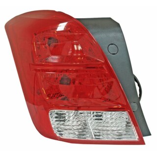 Foto 1 | Foto 1 | Calavera Izquierda Chevrolet Trax  2013 2014 2015 2016 2017 2018 2019 2020