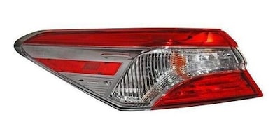 Foto 1 | Foto 1 | Calavera Izquierda Toyota Camry Se 2018 2019 2020