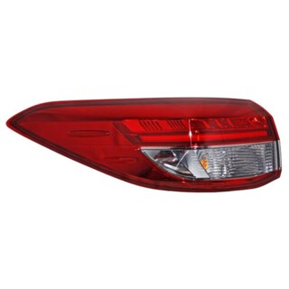 Foto 1 | Foto 1 | Calavera Izquierda Toyota Yaris 4 Puertas 2018 2019 2020