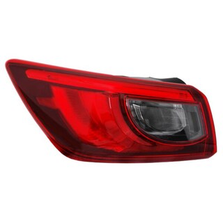 Foto 1 | Foto 1 | Calavera Derecha Hyundai Elantra 2017 2018