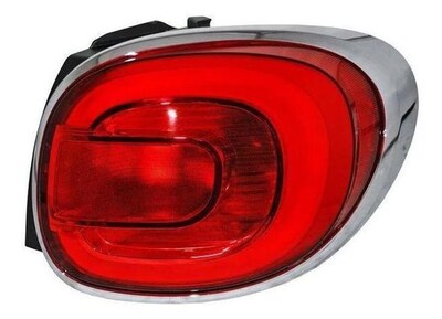 Foto 1 | Foto 1 | Calavera Derecha Fiat 500 2015 2016 2017 2018