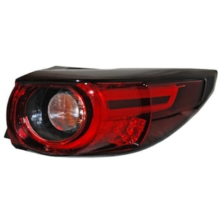 Foto 1 | Foto 1 | Calavera Derecha Mazda Cx5 2018 2019