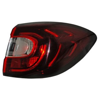 Foto 1 | Foto 1 | Calavera Derecha Renault Captur 2018 2019