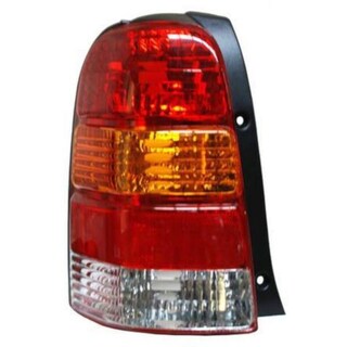 Foto 1 | Foto 1 | Calavera Izquierda Ford Escape 2001 2002 2003 2004 2005 2006 2007