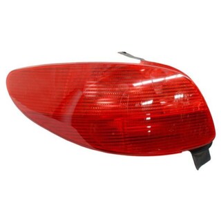Foto 1 | Foto 1 | Calavera Izquierda Peugeot 206 2000 2001 2002 2003