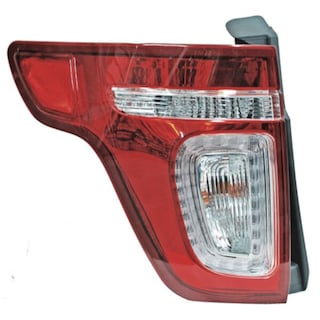 Foto 1 | Foto 1 | Calavera Izquierda Ford Explorer 2011 2012 2013 2014 2015