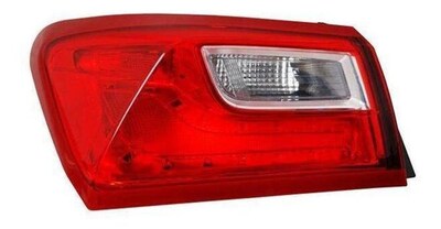 Foto 1 | Foto 1 | Calavera Izquierda Chevrolet Malibu 2016 2017