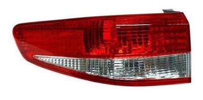 Foto 1 | Foto 1 | Calavera Izquierda Genérica para Honda Accord 4 Puertas 2003-2004