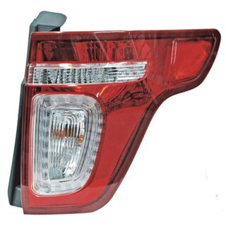 Foto 1 | Foto 1 | Calavera Derecha Ford Explorer 2011 2012 2013 2014 2015