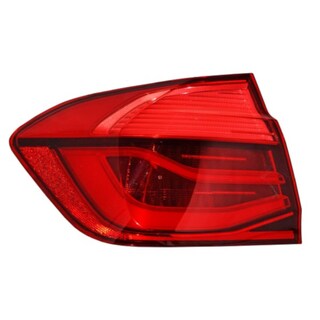 Foto 1 | Foto 1 | Calavera Izquierda Bmw Serie 3 4 Puertas 2016 2017 2018