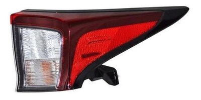 Foto 1 | Foto 1 | Calavera Izquierda Toyota Prius 4 Puertas 2019 2020