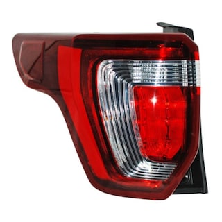 Foto 1 | Foto 1 | Calavera Izquierda Ford Explorer 2016 2017 2018 2019