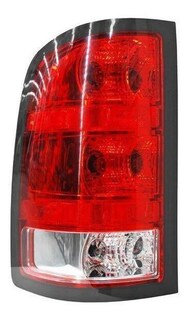 Foto 1 | Foto 1 | Calavera Izquierda Genérica para GMC Sierra