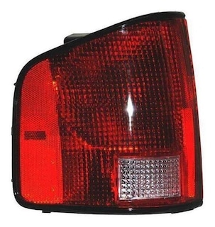 Foto 1 | Foto 1 | Calavera Izquierda Chevrolet S10 1995 1996 1997 1998 1999 2000 2001 2002 2003 2004