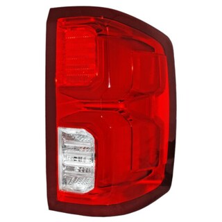 Foto 1 | Foto 1 | Calavera Derecha Chevrolet 2500 Doble Cabina 2016 2017 2018