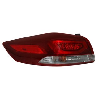 Foto 1 | Foto 1 | Calavera Izquierda Hyundai Elantra 2017 2018