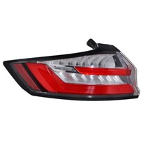 Calavera Izquierda Ford Edge 2019 2020