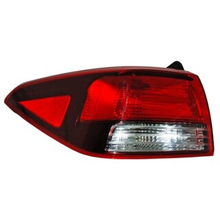 Foto 1 | Foto 1 | Calavera Izquierda Kia Rio 4 Puertas 2018 2019 2020