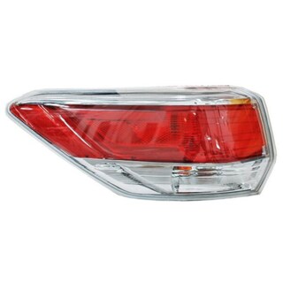 Foto 1 | Foto 1 | Calavera Izquierda Toyota Highlander 2014 2015 2016