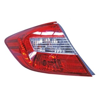 Foto 1 | Foto 1 | Calavera Izquierda Honda Civic 4 Puertas 2012