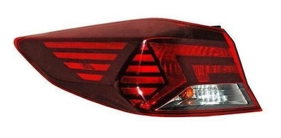 Foto 1 | Foto 1 | Calavera Izquierda Hyundai Elantra 2019 2020