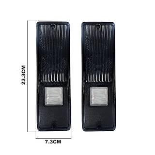 Foto 4 | Foto 4 | Calaveras Y Cuartos Compatibles Chevrolet Cheyenne 81 – 91