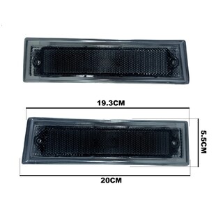 Foto 7 | Foto 7 | Calaveras Y Cuartos Compatibles Chevrolet Cheyenne 81 – 91