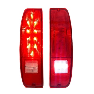 Foto 1 | Foto 1 | Calaveras Led Compatibles Ford F100 F150 Camioneta 67 Al 72