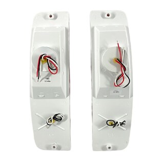 Foto 8 | Foto 8 | Calaveras Led Compatibles Ford F100 F150 Camioneta 67 Al 72