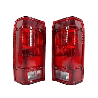 Foto 1 | Foto 1 | Calaveras Traseras Compatibles Con Ford Ranger 1983 - 1992
