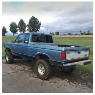Foto 6 | Foto 6 | Calaveras Traseras Compatibles Con Ford Ranger 1983 - 1992
