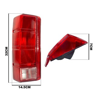 Foto 4 | Foto 4 | Cuartos Y Calaveras Compatibles Con Ford F150 Bronco 80 - 86