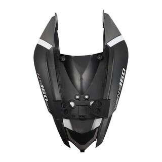 Foto 1 | Foto 1 | Cubierta Calavera Trasera Negra Set Bajaj Pulsar Ns 160 (19-24)