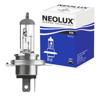 Foto 1 | Foto 1 | Foco Neolux German Technology H4 de 12 V