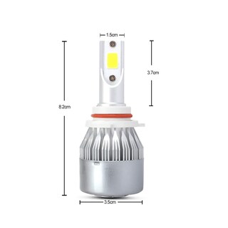 Foto 3 | Foto 3 | Conectores para Luces Led Eo Safe Imports 2 Piezas