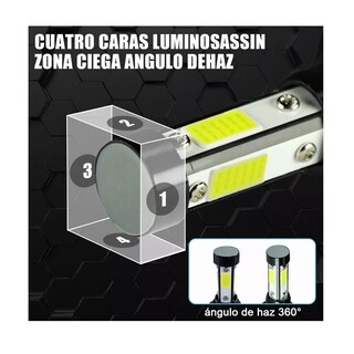 Foto 3 | Foto 3 | Faros Led Eo Safe Imports Esi4721 para Auto 2 Piezas