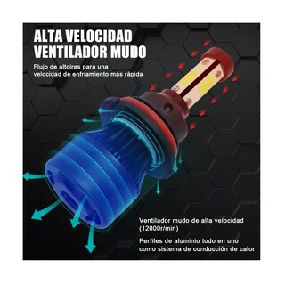 Foto 4 | Foto 4 | Faros Led Eo Safe Imports Esi4721 para Auto 2 Piezas