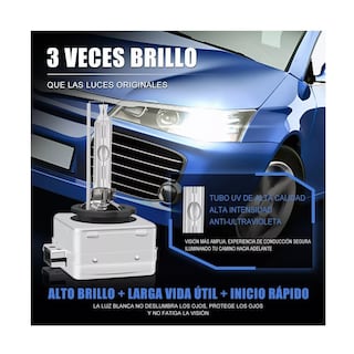 Foto 5 | Foto 5 | Focos para Auto Eo Safe Imports Esi7621 2 Piezas