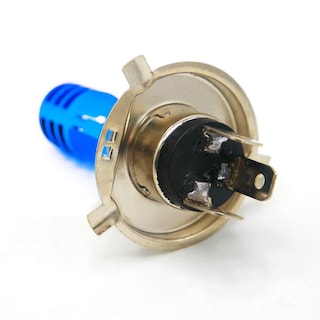 Foto 5 | Foto 5 | Foco De Faro 12 Hiper Led Potente H4 Para Motocicleta