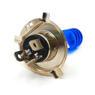 Foto 6 | Foto 6 | Foco De Faro 12 Hiper Led Potente H4 Para Motocicleta