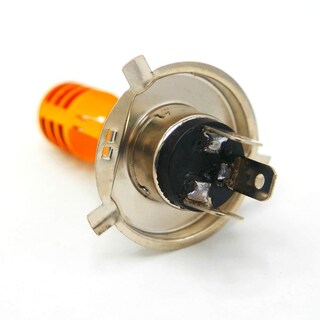 Foto 5 | Foto 5 | Foco De Faro 12 Hiper Led Potente H4 Para Motocicleta